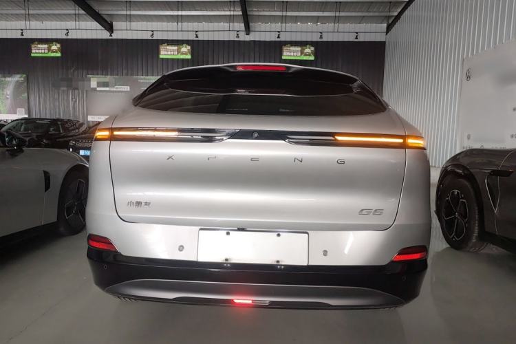 Used XPeng G6 2023 580 Long-Range Pro
