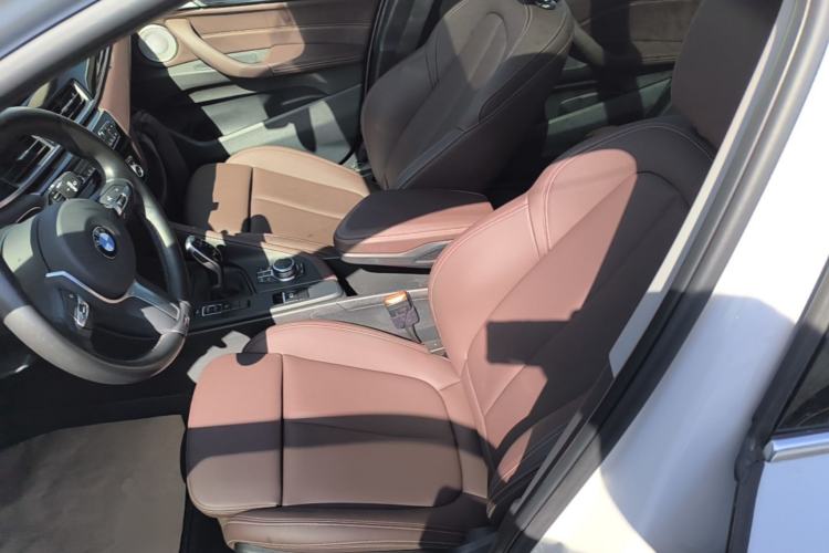 Used BMW X1 2022 sDrive25Li Leading Model
