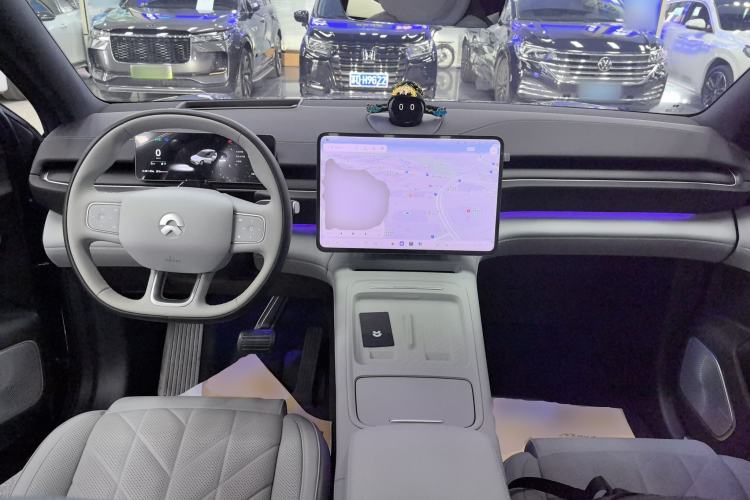 Used Nio ES6 2025 75 kWh
