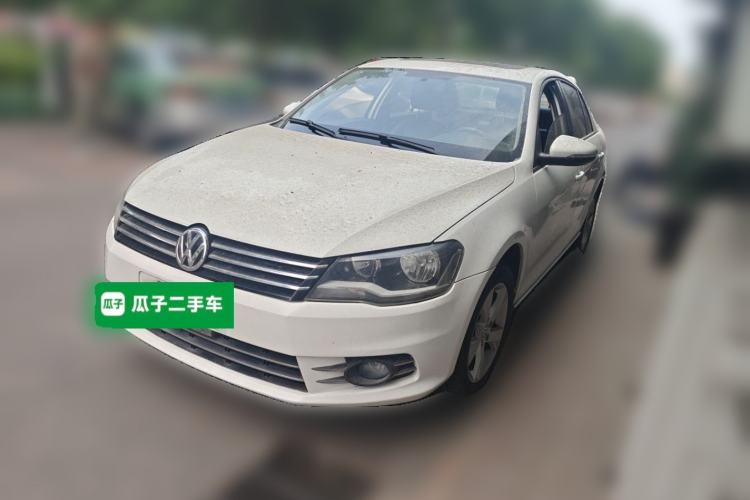 Used Volkswagen Bora 2013 1.6L Manual Comfort Model