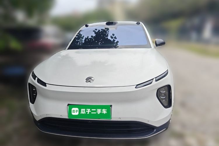 Used Nio EC6 2024 75 kWh