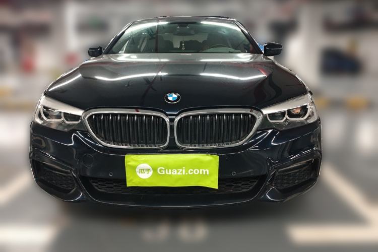 Used BMW 5 Series 2019 525Li M Sport Package Front