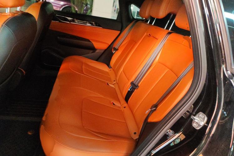 Used Wuling Xingguang 2025 610 km Smart Flagship Version Left Rear Seat