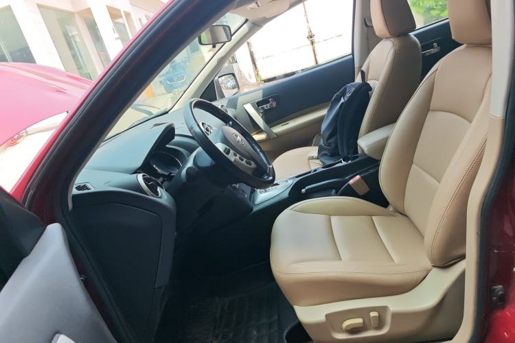 Used Nissan Qashqai 2011 2.0 XV Lea CVT 2WD Left Front Seat