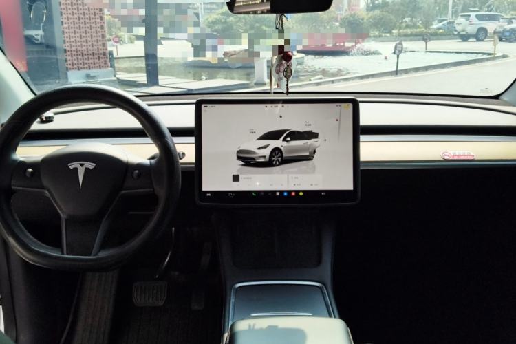 Used Tesla Model Y 2022 Rear-Wheel-Drive Version