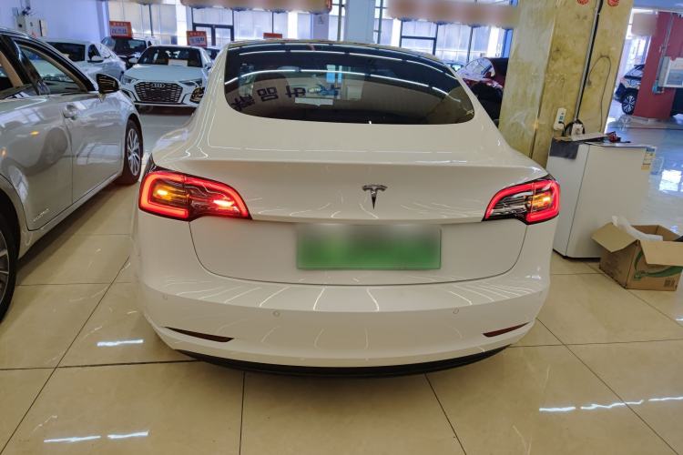 Used Tesla Model 3 (Import) 2019 Standard Range Rear-Wheel Drive Upgraded Version (60 kWh)
