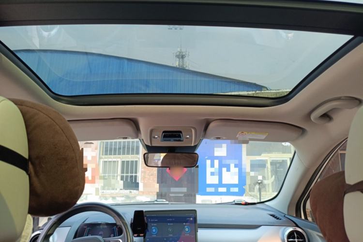 Used BYD Yuan Pro 2021 401 km Deluxe Version