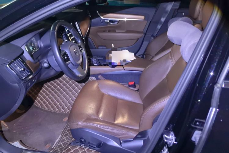 Used Volvo S90 2021 B5 Zhiyi Luxury Edition