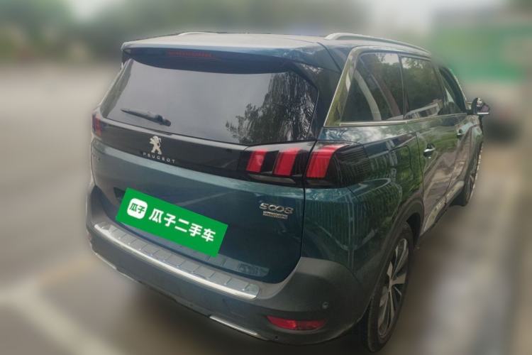 Used Peugeot 5008 2017 380THP 7-Seater Luxury Edition
