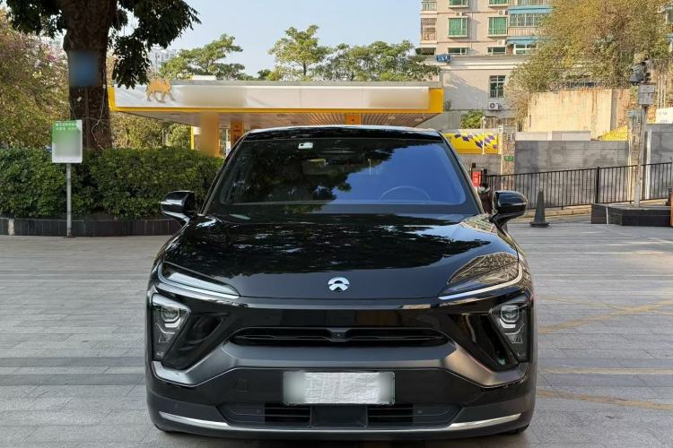 Used Nio EC6 2022 75 kWh Performance Version