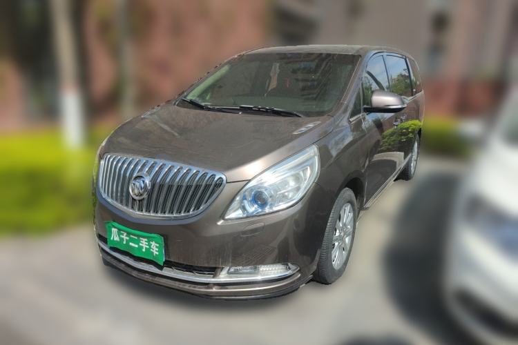 Used Buick GL8 2011 3.0L GT Luxury Business Haoya Edition