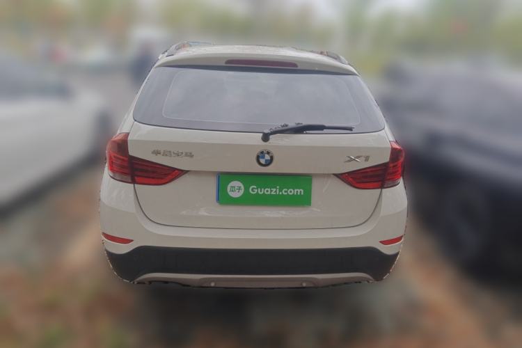 Used BMW X1 2014 sDrive18i Fashion Model
