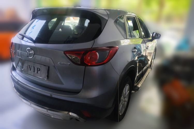 Used Mazda CX-5 2013 2.0L Automatic Two-Wheel Drive Comfort Version