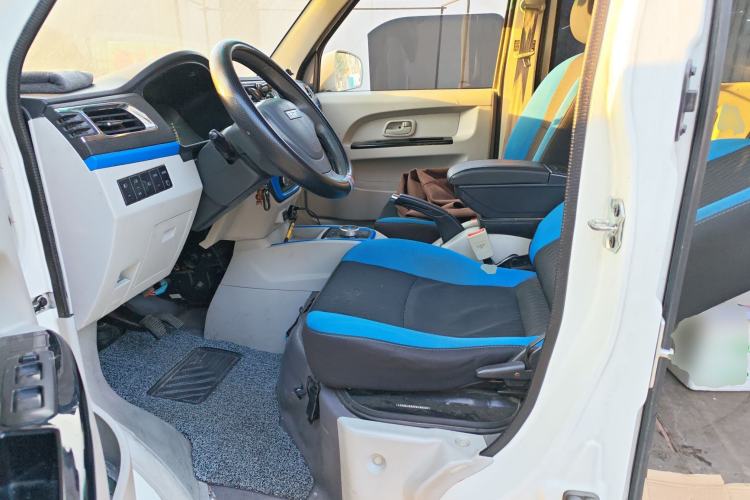 Used SRM Haoyun 2022 Standard Passenger Bus
