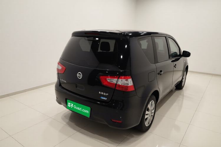 Used Nissan Livina 2013 1.6XE Manual Comfort Edition