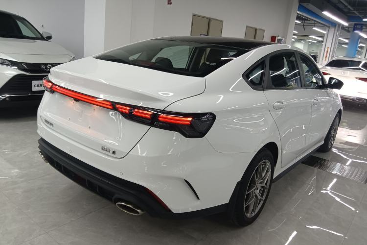 Used Geely Auto Binray 2024 Binrui COOL 1.5T DCT Longteng Edition