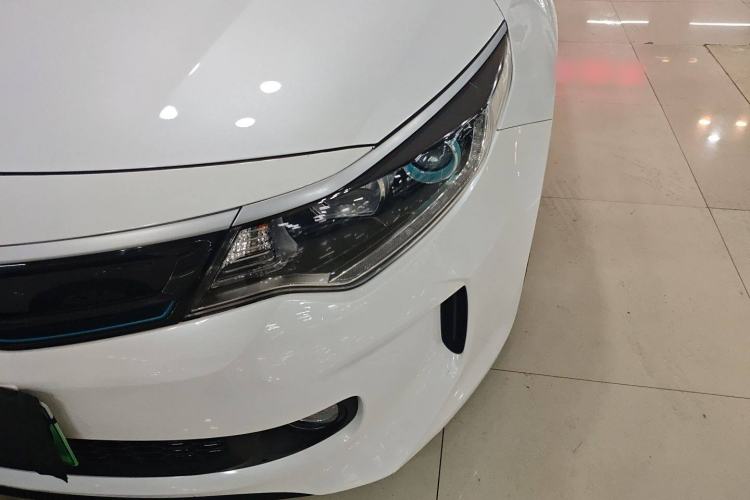 Used Kia K5 New Energy 2018 2.0L Smart Enjoyment Version