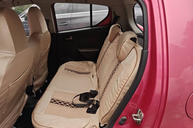 Used Suzuki Alto 2013 1.0L Manual Luxury Model