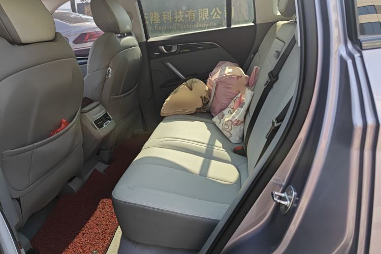 Used Baojun RS-5 2019 1.5T CVT Intelligent Driving Flagship Edition China V Emission Standard
