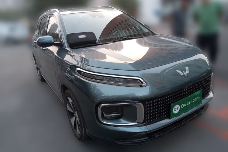 Used Wuling Xingyun 2023 2.0L DHT Flagship Edition

