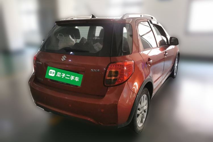 Used Suzuki SX4 2013 1.6L Automatic CoolRide Model