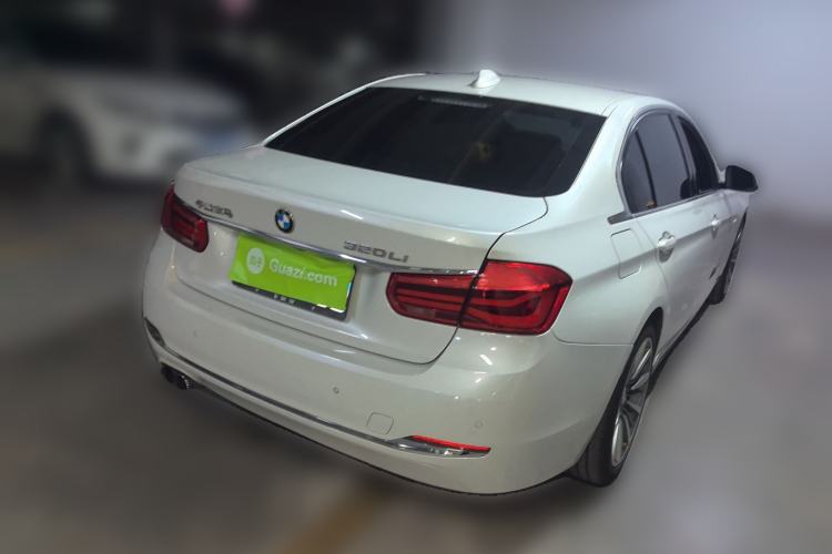 Used BMW 3 Series 2018 320Li Leading Luxury Package
