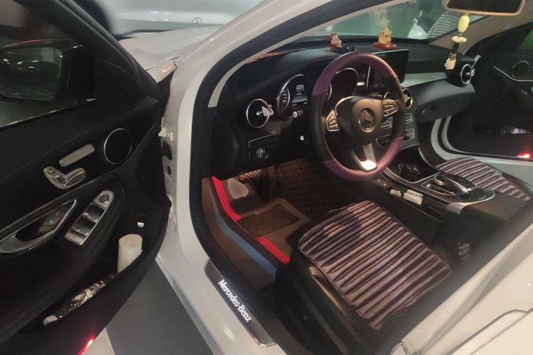 Used Mercedes-Benz C-Class 2018 C 200 L Sport Edition