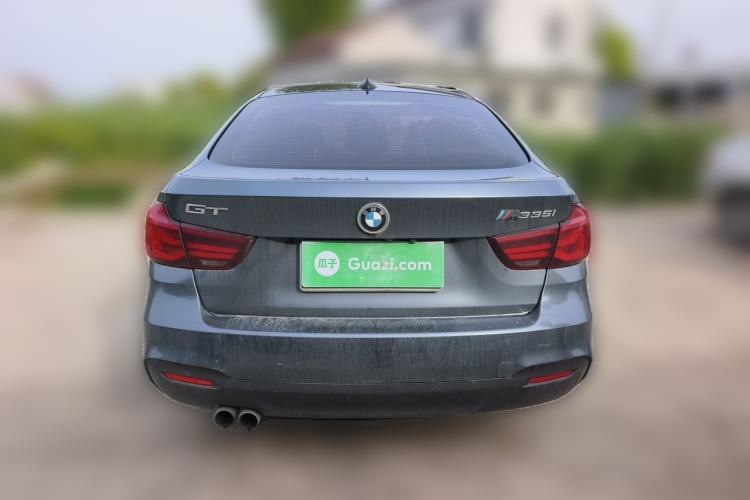 Used BMW 3 Series GT 2019 320i M Sport Package
