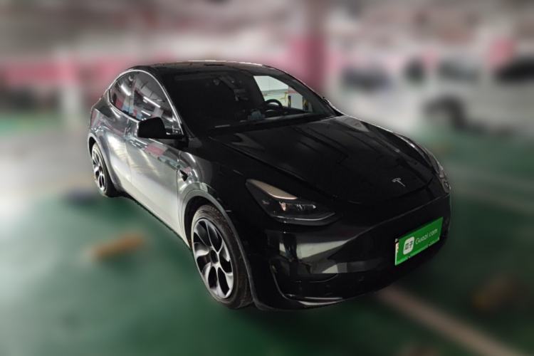 Used Tesla Model Y 2022 Revised Version Rear-Wheel Drive
