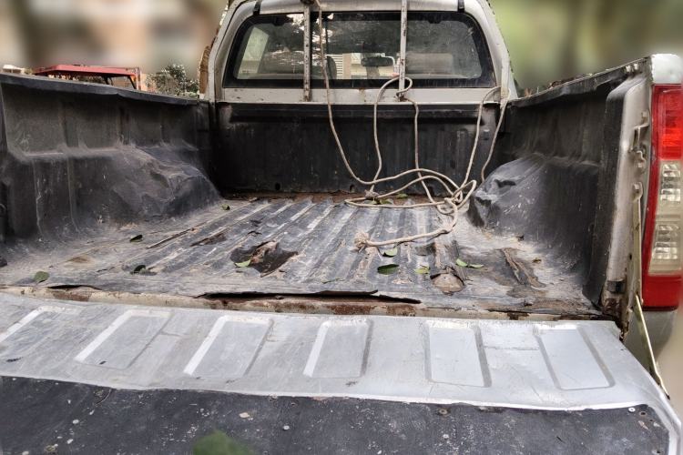 Used Great Wall Wingle 5 2014 2.8T Entry-Level Big Double-Cab GW2.8TC
