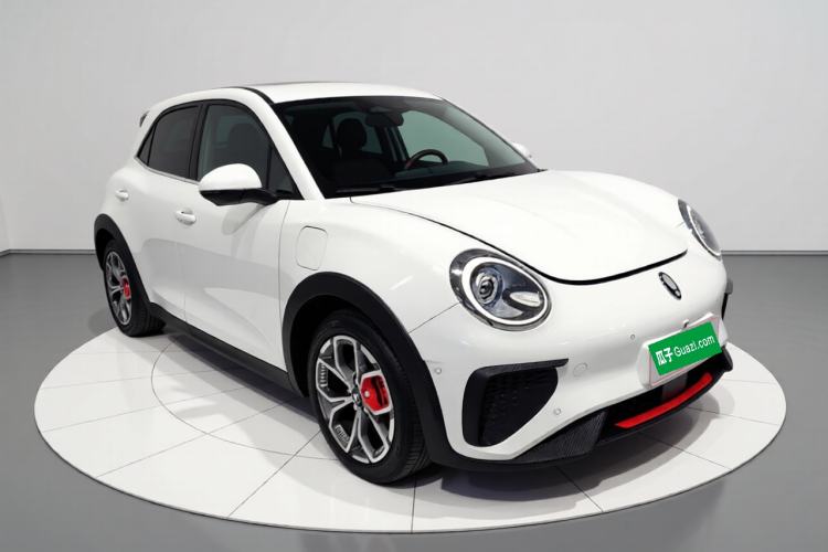 Used ORA Good Cat GT 2022 Mulan Edition 480km Long-Range续航
