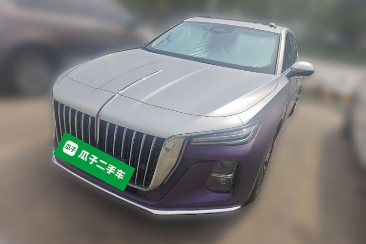 Used Hongqi H5 2024 2.0T Automatic Smart Connect Flagship Edition