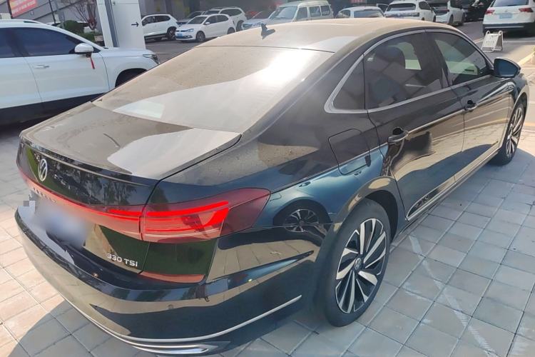 Used Volkswagen Passat 2022 330TSI Elite Edition