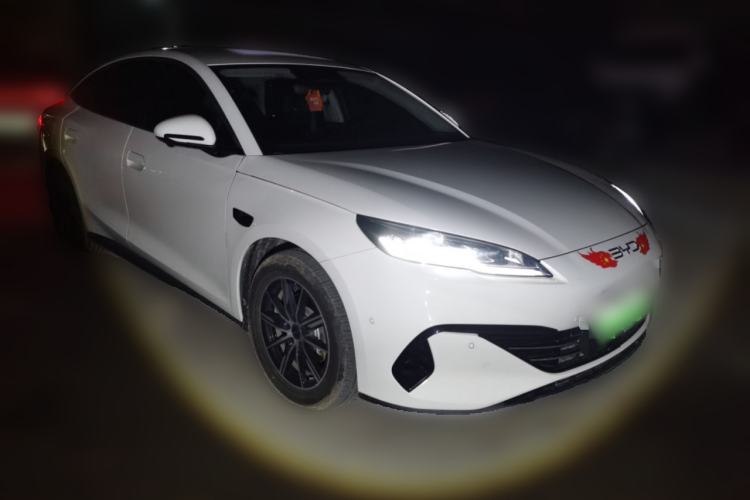 Used BYD Seal 06 New Energy 2026 DM-i Ultra-Enjoyment 128KM Smart Enjoyment Model