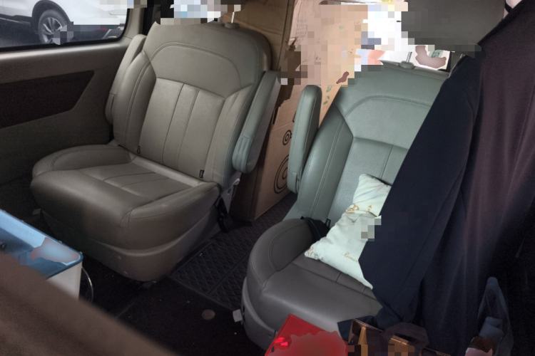 Used FORTHING Lingzhi 2020 M5L 1.6L Luxury 7-Seater Left Rear Seat