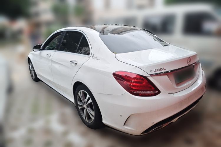 Used Mercedes-Benz C-Class 2015 Revised C 200 L Sport Edition