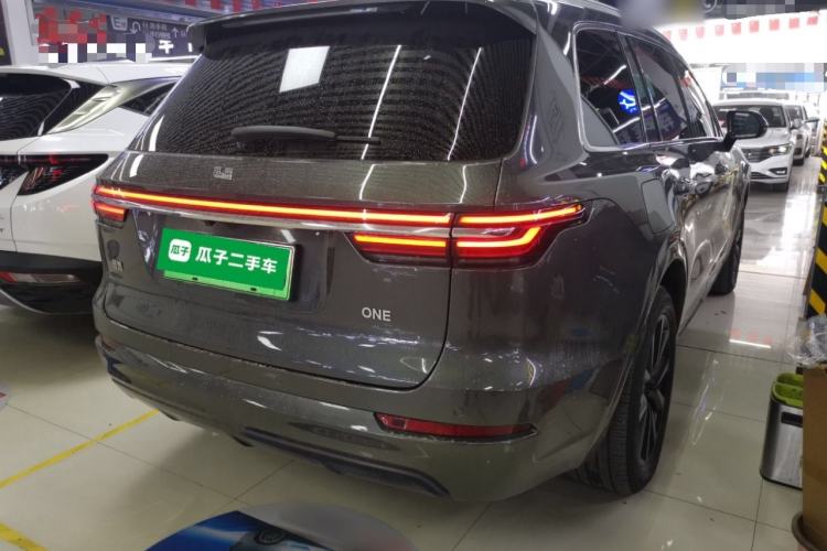 Used Li Auto ONE 2020 Extended-Range 6-Seater Version