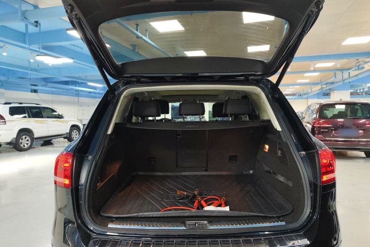 Used Volkswagen Touareg 2016 3.0 TSI Ignis Edition
