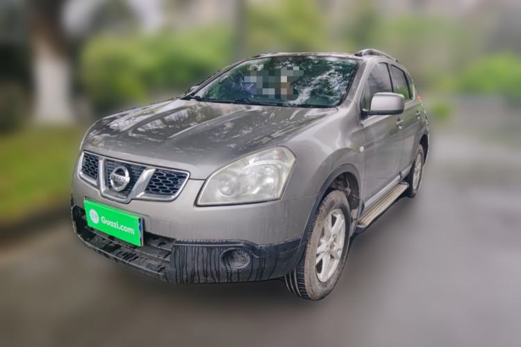 Used Nissan Qashqai 2010 20S Fire 6MT 2WD