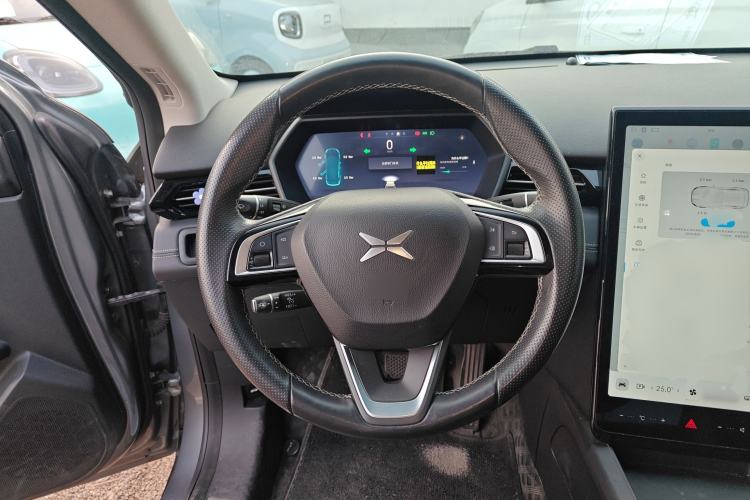 Used XPeng G3 2020 520 Enjoyment Edition