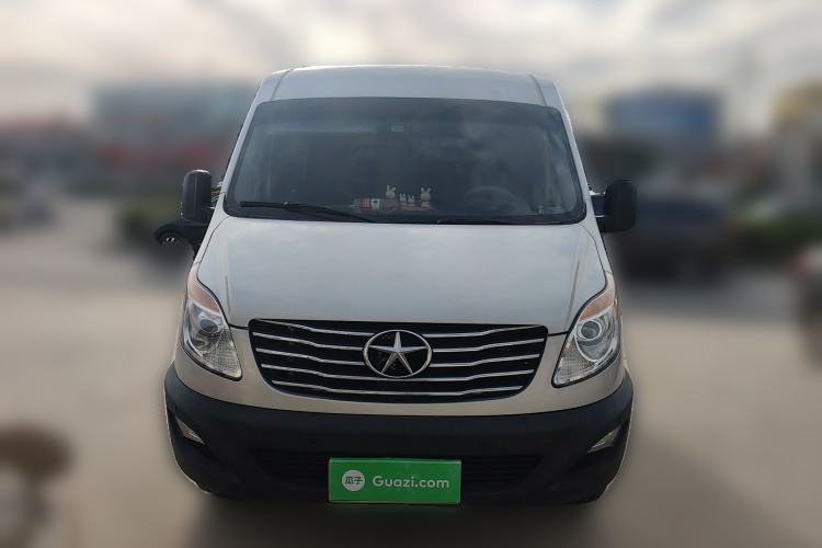 Used JAC Group Sunray 2021 2.2T Jieyun Wang Express Version