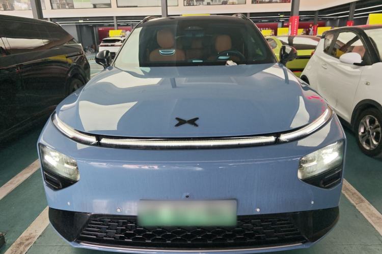 Used XPeng G9 2024 702 Max
