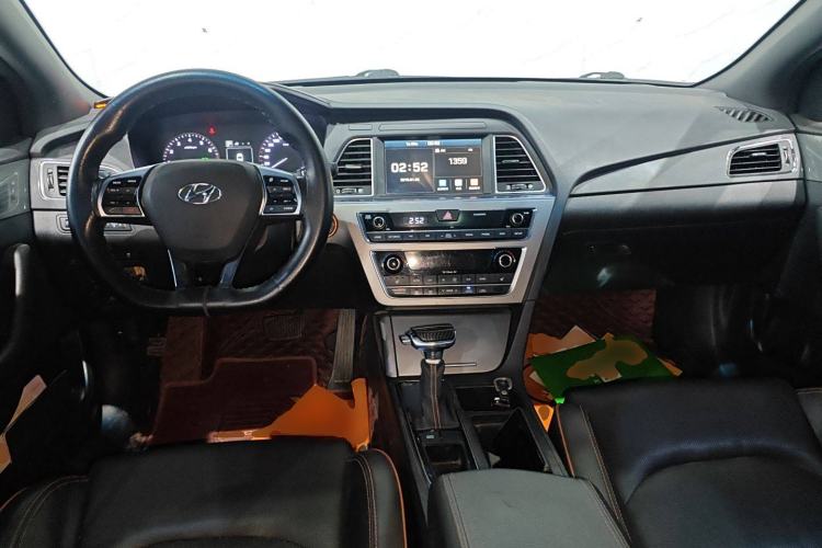 Used Hyundai Sonata 2017 1.6T GLS Smart Model