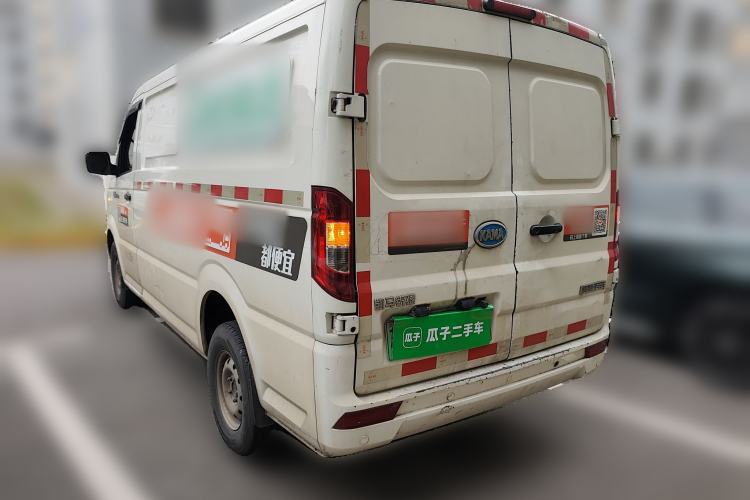 Used Kama Junhang ES 2022 ES7 Comfort Edition Anchi Jiangxi