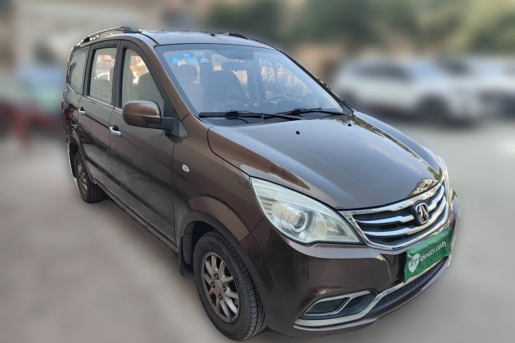 Used BAIC Weiwang M30 2015 1.5L Comfort version DAM15 Front Right 45 Deg