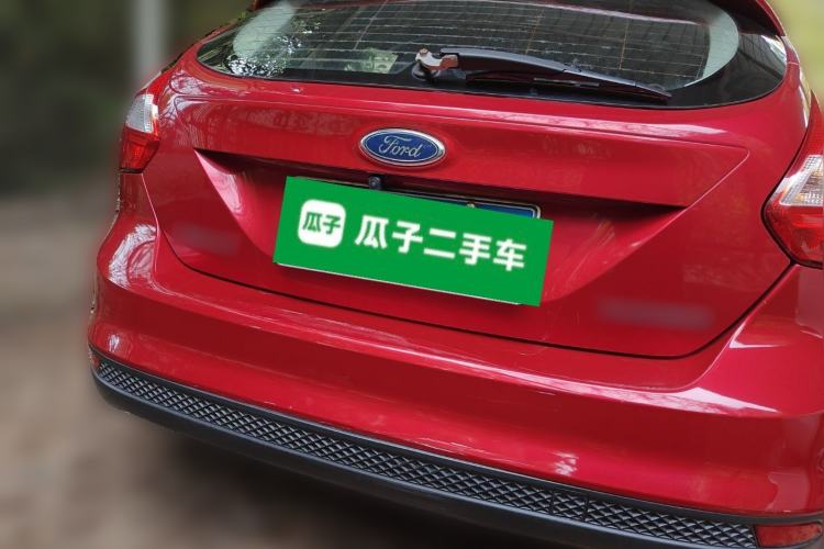 Used Ford Focus 2012 Hatchback 1.6L Automatic Comfort Model