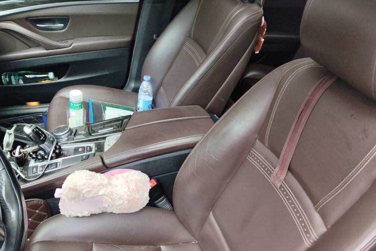 Used BMW 5 Series 2014 525Li Luxury Design Package