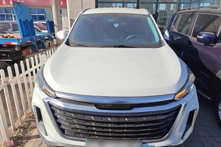 Used BAIC Beijing X3 2019 1.5L Manual Glory Edition Exterior 1