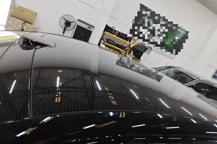 Used Li Auto i6 2025 Model Four-Wheel-Drive Standard Type Roof