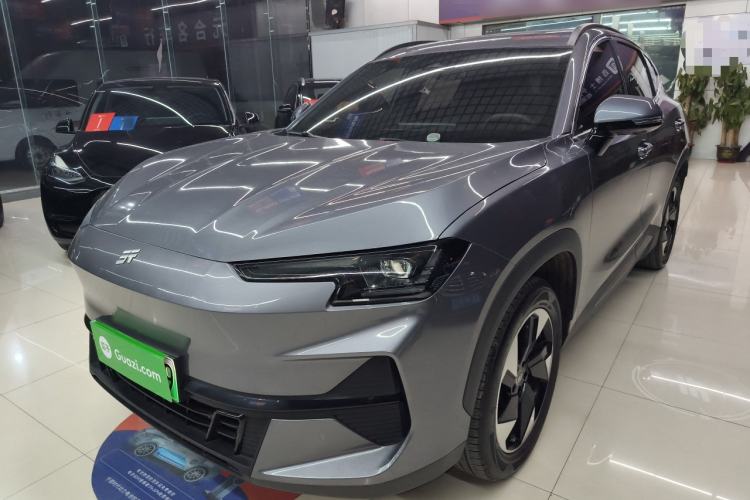 Used JETOUR Shanhai Shanhai L6 2024 1.5TD DHT ULTRA